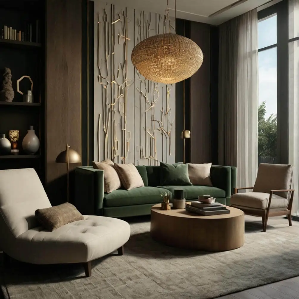 Wanddekoration wand deko haus wohnzimmer